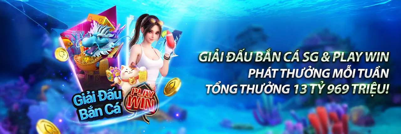 Thế giới Bắn Cá sống động tại bong888 nhà cái