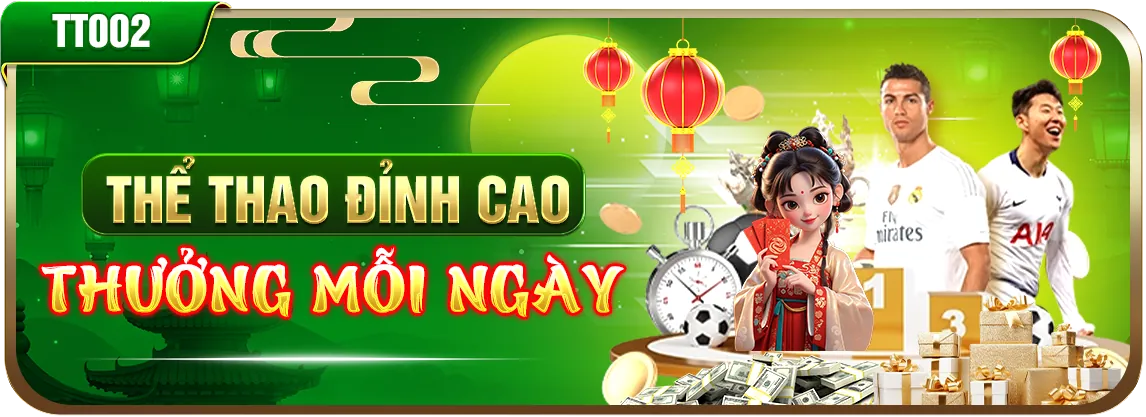Khuyến mãi nạp tiền lần đầu 100% Bong888